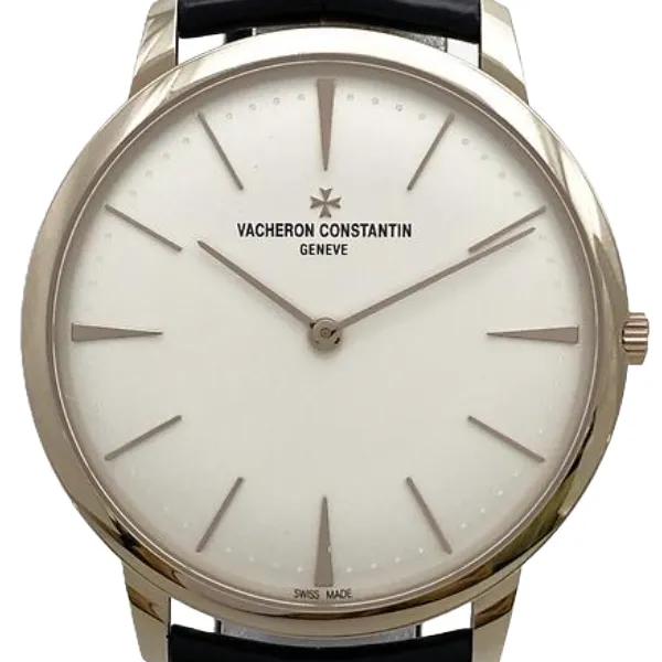 ヴァシュロン・コンスタンタン パトリモニー 81180/000G-9117