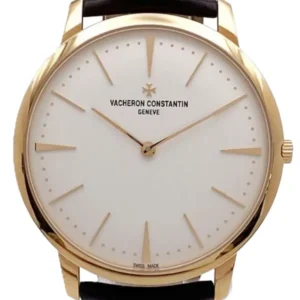 ヴァシュロン・コンスタンタン パトリモニー 81180/000R-9159