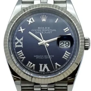ロレックス デイトジャスト 126234 ローマインデックス
