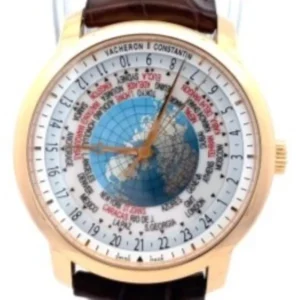 ヴァシュロン・コンスタンタン パトリモニー 86060/000R-9640 ホワイト