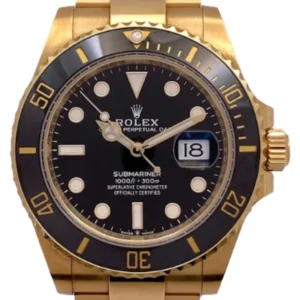 ロレックス サブマリーナー 126618LN