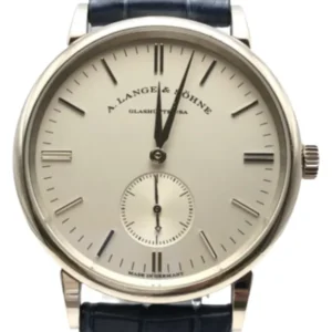 ランゲ&ゾーネ サクソニア 219.026 シルバー