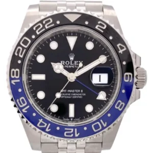 ロレックス GMTマスターⅡ126710BLNR ブラック