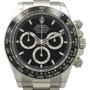 ロレックス デイトナ 126500LN ブラック