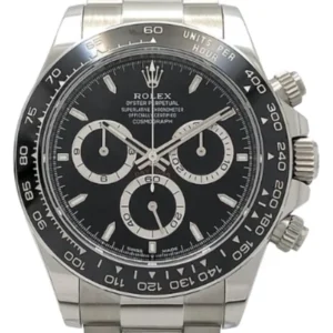 ロレックス デイトナ 126500LN ブラック