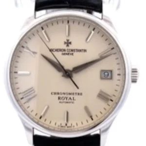 ヴァシュロン・コンスタンタン パトリモニー 47022/000G　ホワイト