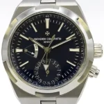 ヴァシュロン・コンスタンタン オーヴァーシーズ デュアルタイム X79A1573 7900V/110A-B334　ブルーの参考買取価格