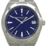 ヴァシュロン・コンスタンタン オーヴァーシーズ 4520V/210A-B128 ブルー