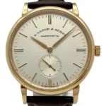 A.ランゲ&ゾーネ サクソニア 