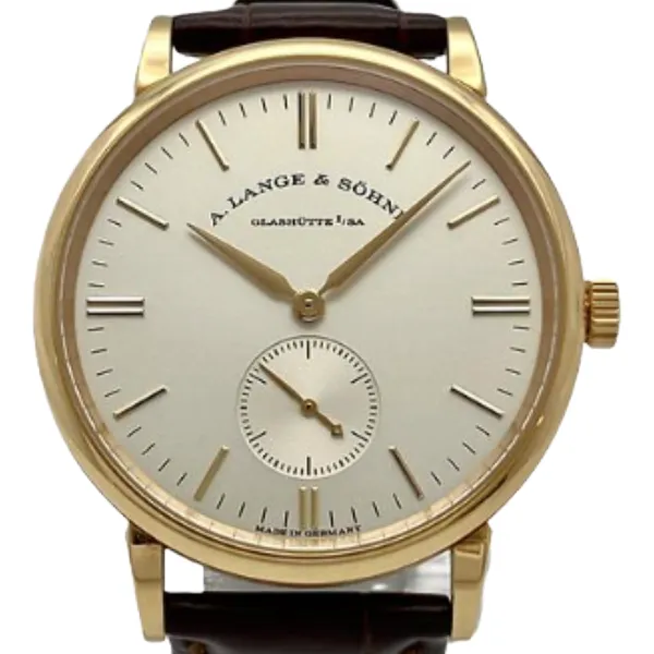 ランゲ&ゾーネ サクソニア LSLS2194AD 219.032 アイボリー