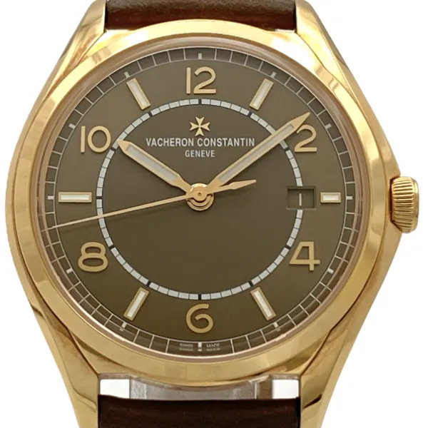 ヴァシュロン・コンスタンタン フィフティーシックス 4600E/000R-B576