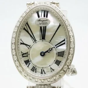 ブレゲ クイーンオブネイプルズ 8928BB/51/844　ホワイト