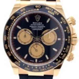 ロレックス デイトナ 126518LN ブラック