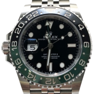 ロレックス GMTマスターⅡ SS 126720VTNR ブラック