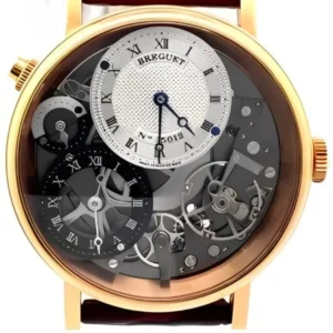 ブレゲ トラディション G7067BR/G1/9W6　スケルトン