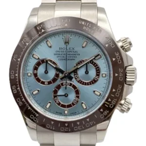 ロレックス デイトナ 116506 アイスブルー