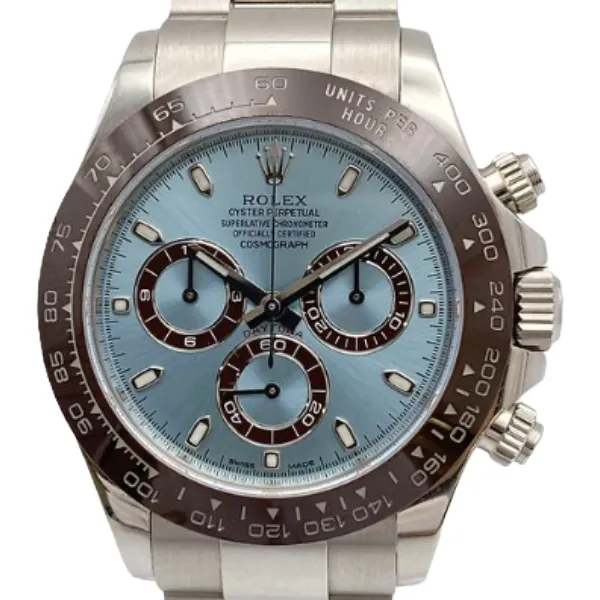 ロレックス デイトナ 116506 アイスブルー