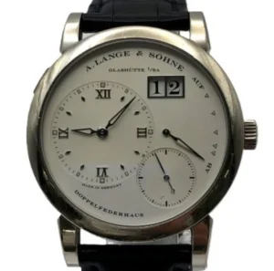 ランゲ&ゾーネ ランゲ1 101.039　シルバー