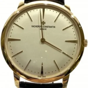 ヴァシュロン・コンスタンタン パトリモニー 81180/000R-9159　シルバー