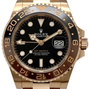 ロレックス GMTマスターⅡ 126715CHNR　