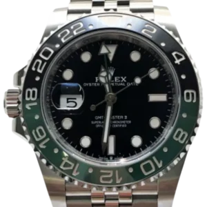 ロレックス GMTマスターⅡ SS 126720VTNR ブラック