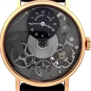 ブレゲ トラディション 7027BR/G9　グレー