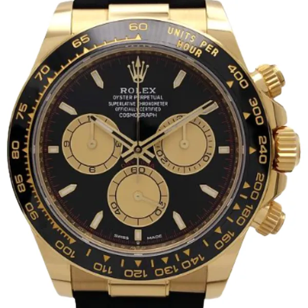 ロレックス デイトナ 126518LN ブラック