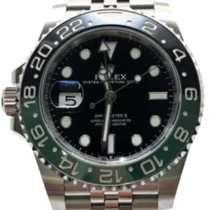 ロレックス GMTマスターⅡ 126720VTNR ブラック