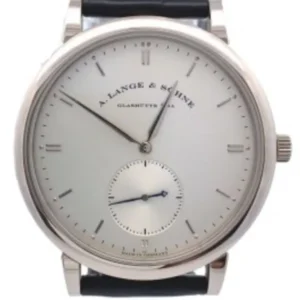 ランゲ&ゾーネ グランド サクソニア 307.026 シルバー