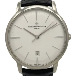 ヴァシュロン・コンスタンタン パトリモニー 85180/000G-9230 ホワイト