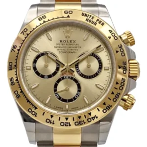 ロレックス デイトナ 126503 ゴールド