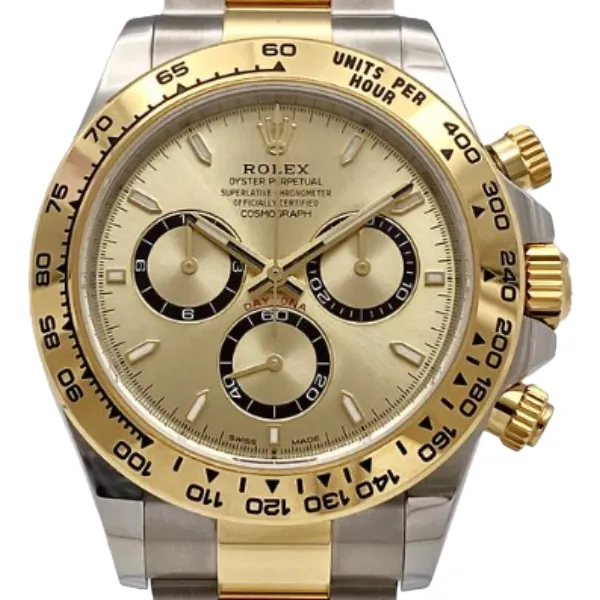 ロレックス デイトナ 126503 ゴールド