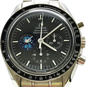 オメガ スピードマスター 3578.51   ブラック