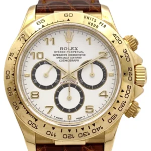 ロレックス デイトナ 16518 ホワイト