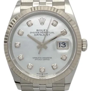 ロレックス デイトジャスト 126234NG