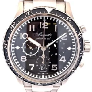 ブレゲ タイプXXI 3810　ブラック