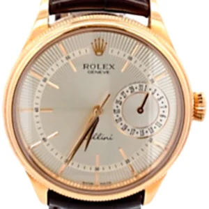 ロレックス チェリーニ 50515　ホワイト