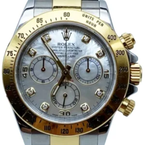 ロレックス デイトナ 116523NG ホワイトシェル