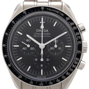 オメガ ムーンウォッチ プロフェッショナル コーアクシャル 310.30.42.50.01.002 ブラック