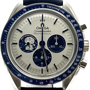 オメガ スピードマスター スヌーピーアワード 310.32.42.50.02.001 シルバー