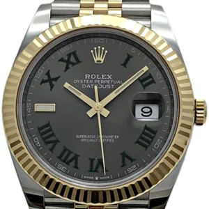 ロレックス デイトジャスト 126333 ローマインデックス