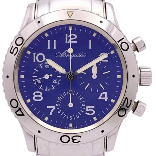 ブレゲ アエロナバル タイプXX 3807ST/J2/SW9