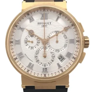 ブレゲ マリーン 5527BR/12/5WV