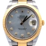 ロレックス デイトジャスト 
