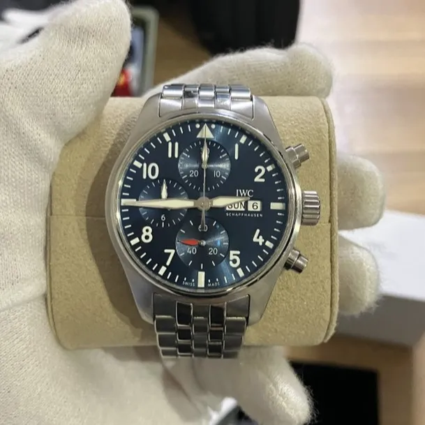 IWC　パイロットウォッチ　41 IW388102