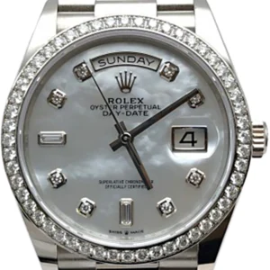 ロレックス デイデイト 128349RBR