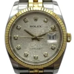 ロレックス デイトジャスト 