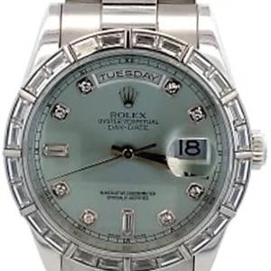 ロレックス デイデイト 118366A
