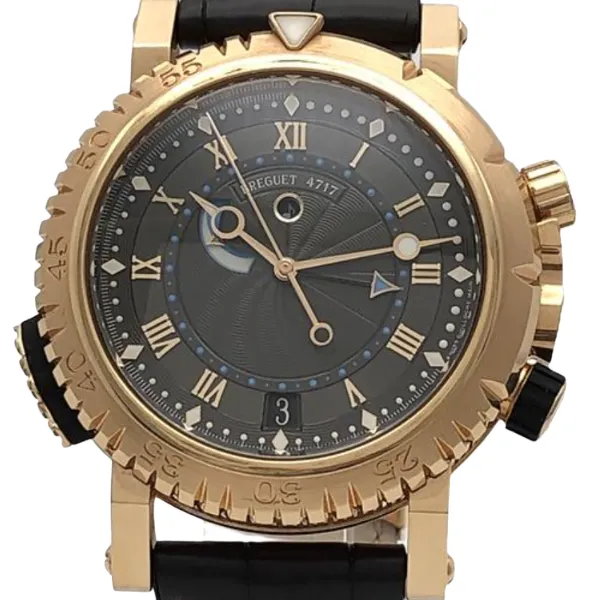 ブレゲ マリーン ロイヤル 5847BR/Z2/5ZV