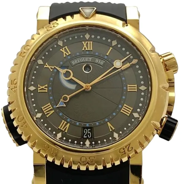 ブレゲ マリーン ロイヤル 5847BR/Z2/5ZV